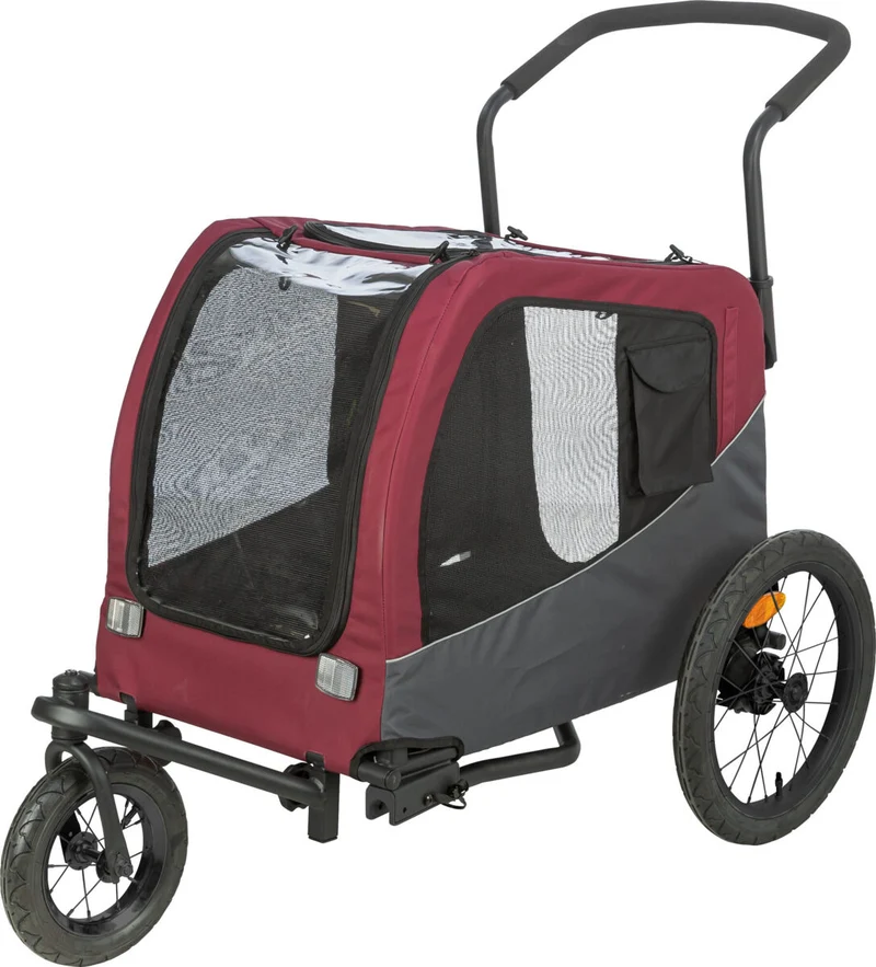 Jogger-Umbausatz für Fahrrad-Anhänger