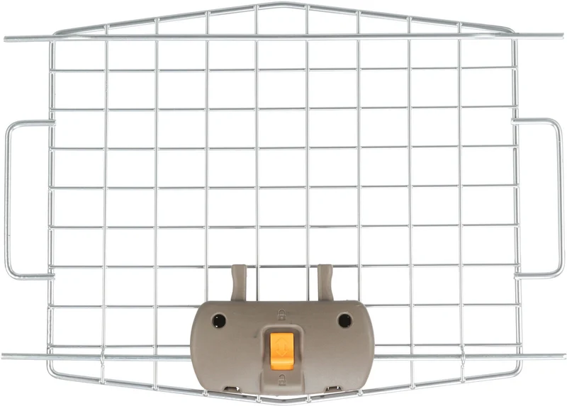 Ersatzteil: Metalltür für Transportbox Skudo