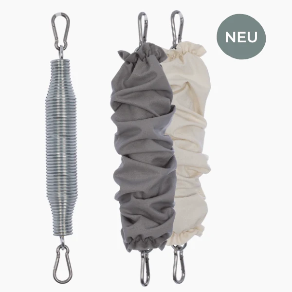 Feder-Set für manuelles Wiegen - für Babys von 6 bis 12 kg