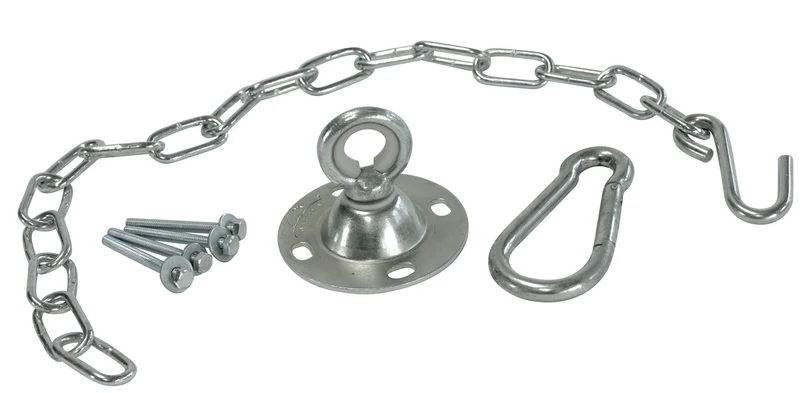 Deckenhaken bis 200 kg belastbar
