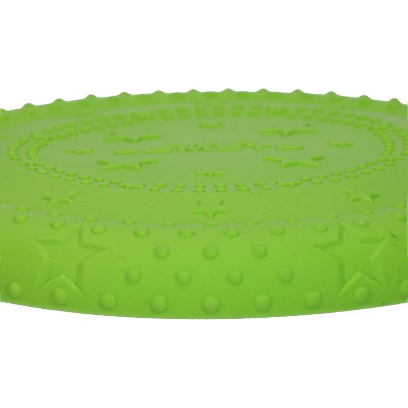 Dog Comets UFO FLYER - Wurfscheibe - Ø 16,5 cm - Apportierspielzeug - schwimmt