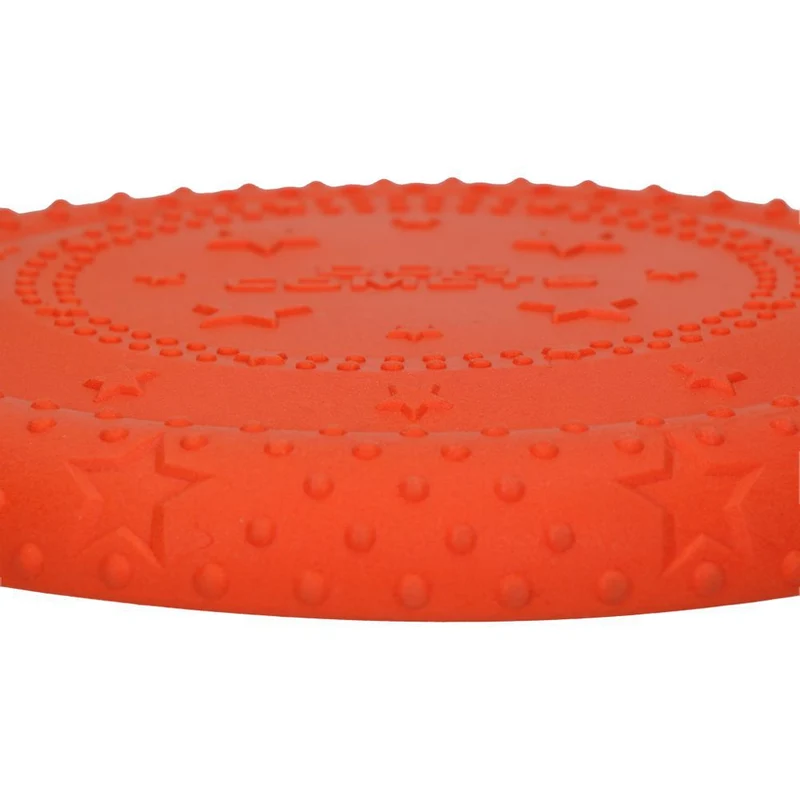 Dog Comets UFO FLYER - Wurfscheibe - Ø 16,5 cm - Apportierspielzeug - schwimmt