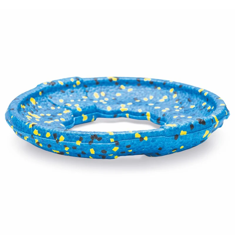 Beeztees Fetch Wurfscheibe - Wasserspielzeug Apportierspielzeug Hundespielzeug