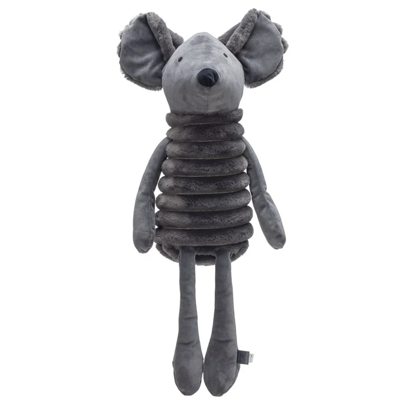 Designed by Lotte REZA Maus/Schaf/Hase - 65 cm - XL Hundespielzeug - Kuscheltier