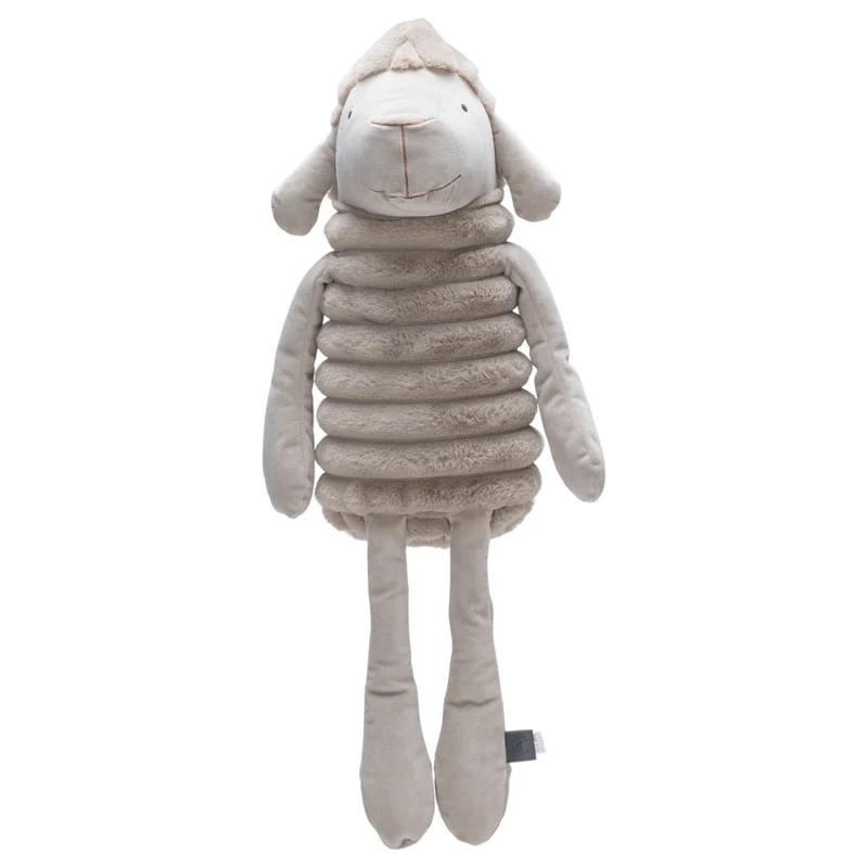 Designed by Lotte REZA Maus/Schaf/Hase - 65 cm - XL Hundespielzeug - Kuscheltier