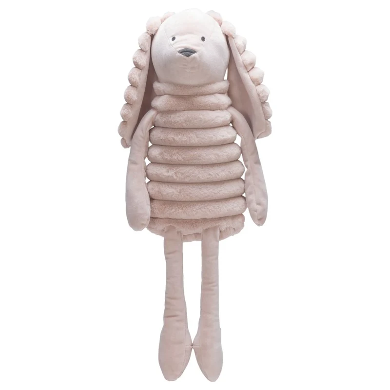 Designed by Lotte REZA Maus/Schaf/Hase - 65 cm - XL Hundespielzeug - Kuscheltier