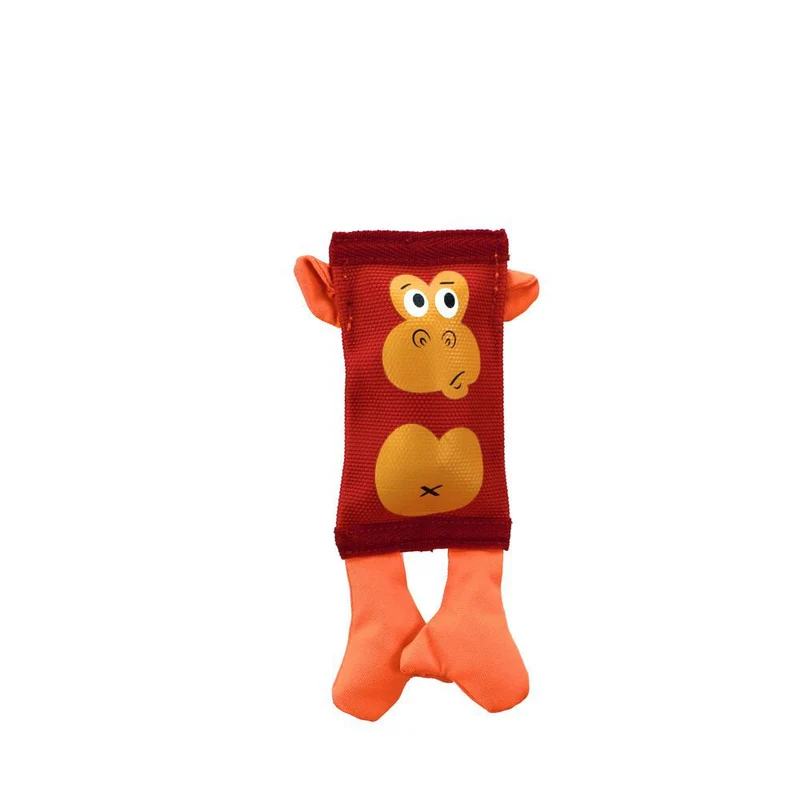Hozies Apportierspielzeug - Feuerwehrschlauch extra stark schwimmt mit Squeaker