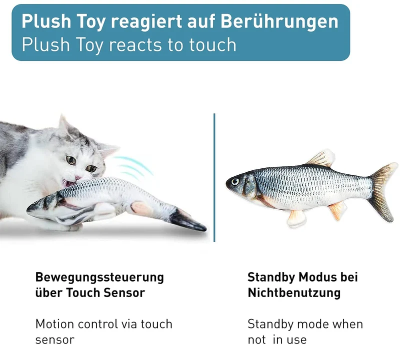 Katzenspielzeug - Erstausstattungsset