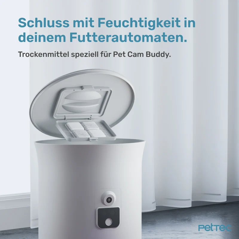 Trockenmittel für Pet Cam Buddy Desiccant Pack