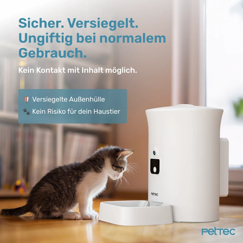 Trockenmittel für Pet Cam Buddy Desiccant Pack