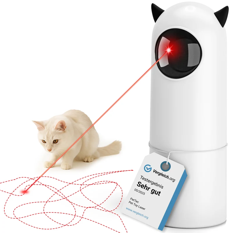 PetTec Pet Toy Laser