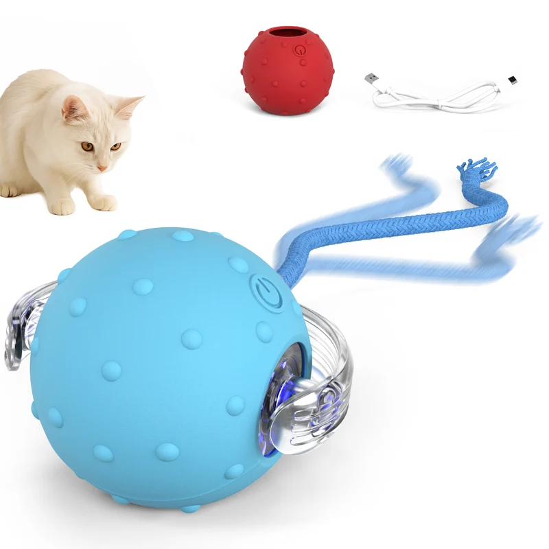 Pet Toy Interactive Ball