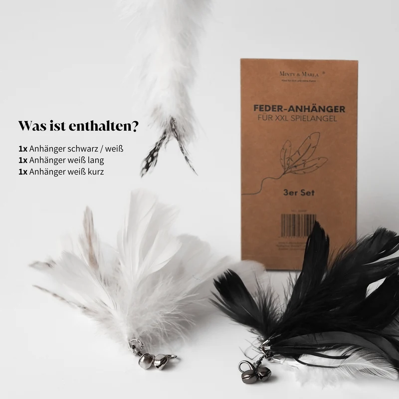 Anhänger für XXL Spielangel