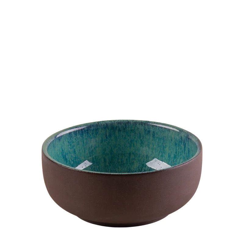Tapas Schale – Steinzeug Schale mit Deckel | 8,5cm & 12cm | 2 Farben