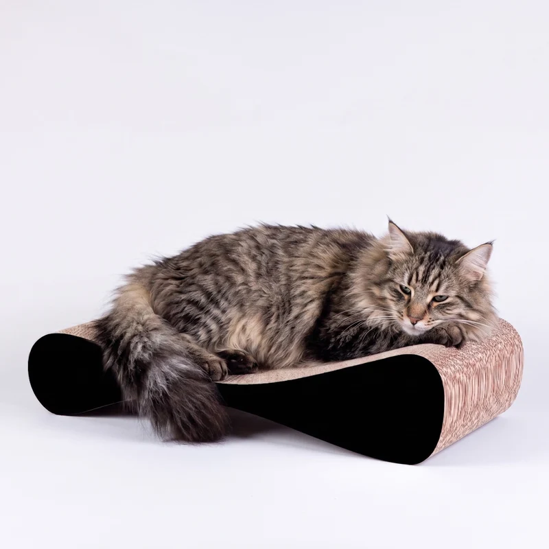 Kratzmöbel OLE für Katzen zur Krallenpflege