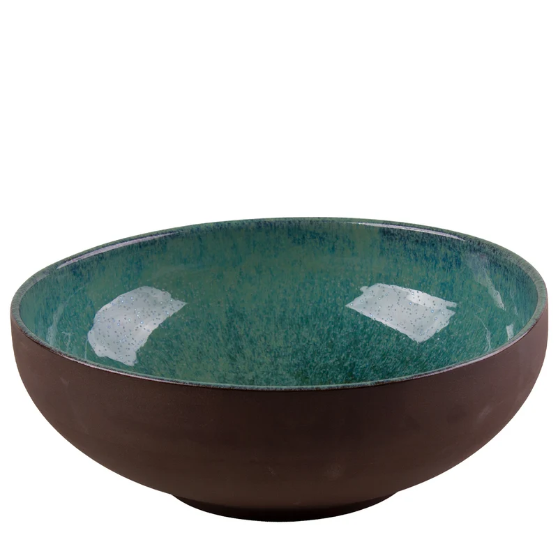 Schale Hanni – Vielseitige Steinzeug-Schale in 3 Farben | 17cm & 24cm