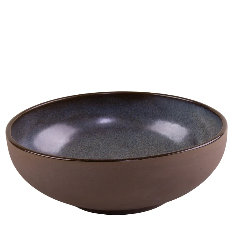 Schale Hanni – Vielseitige Steinzeug-Schale in 3 Farben | 17cm & 24cm