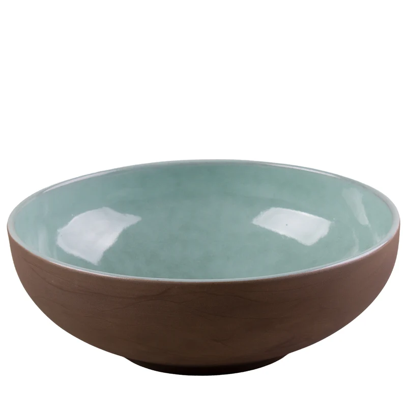 Schale Hanni – Vielseitige Steinzeug-Schale in 3 Farben | 17cm & 24cm