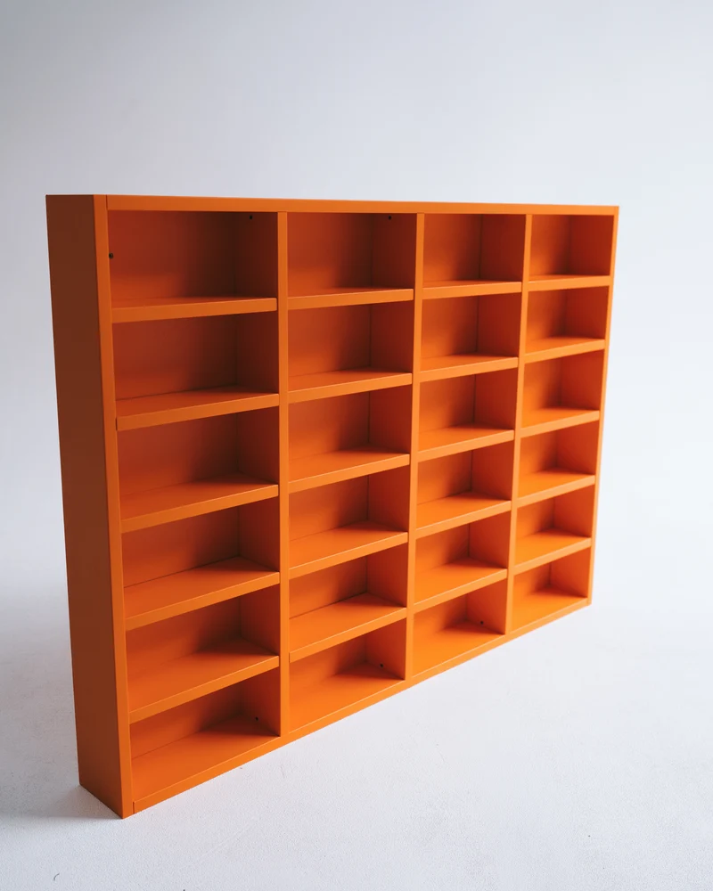 JW Regal Bundle Orange & Blau – Komplettset zum Sonderpreis