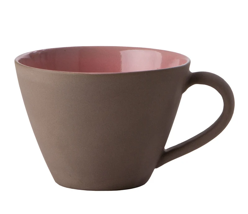 Milchkaffeetasse Bolle – Große Tasse aus Steinzeug für Latte & Cappuccino SALE
