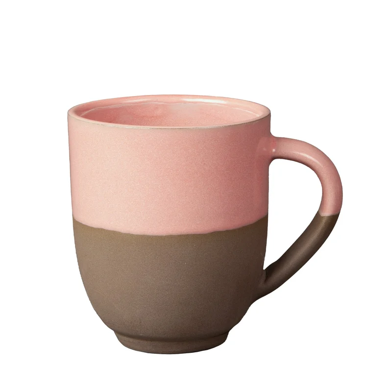Tasse Edward – Handgefertigte Steinzeugtasse mit farbiger Glasur SALE