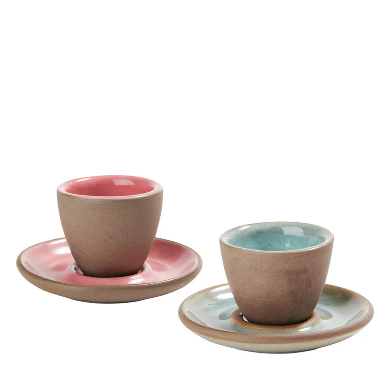 Espressotasse Sandrine – Handgefertigte Steinzeugtasse für Espresso SALE
