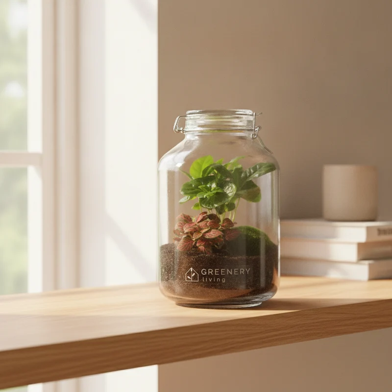 Flaschengarten JAR-Serie