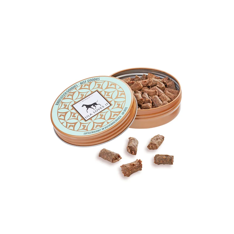 Rindfleisch Goodies, 50g