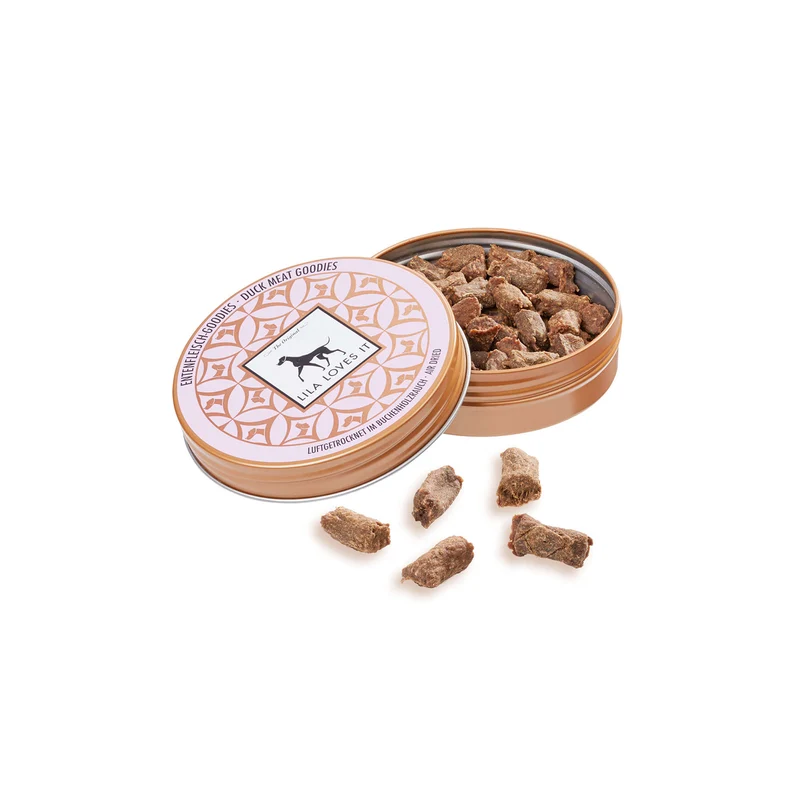 Entenfleisch Goodies, 50g