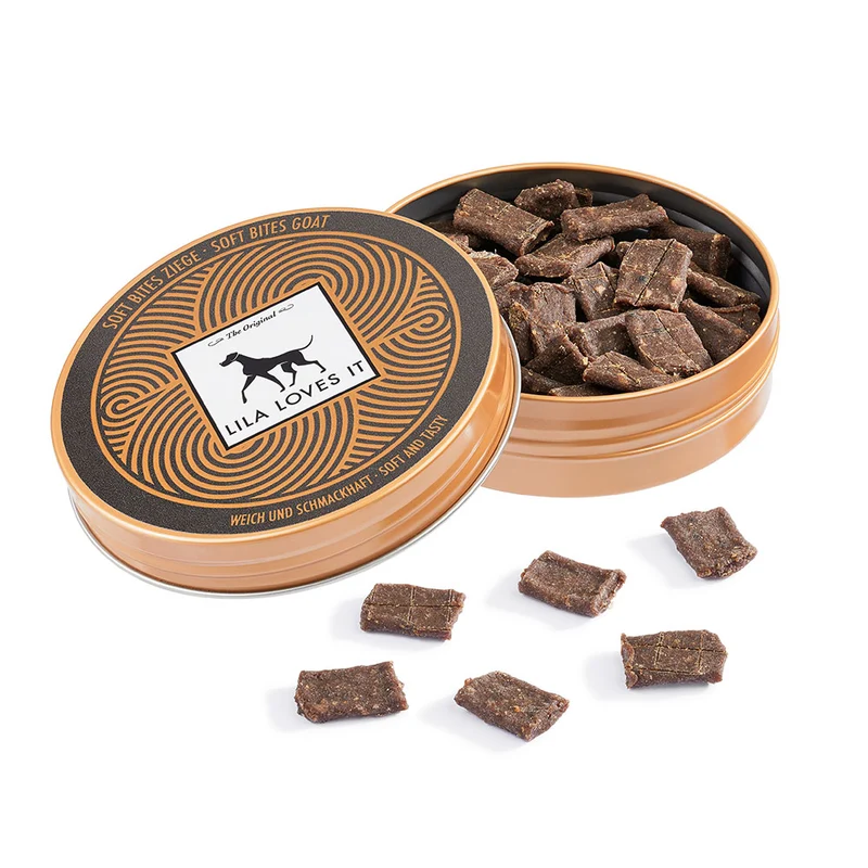 Soft Bites Ziege, 60g