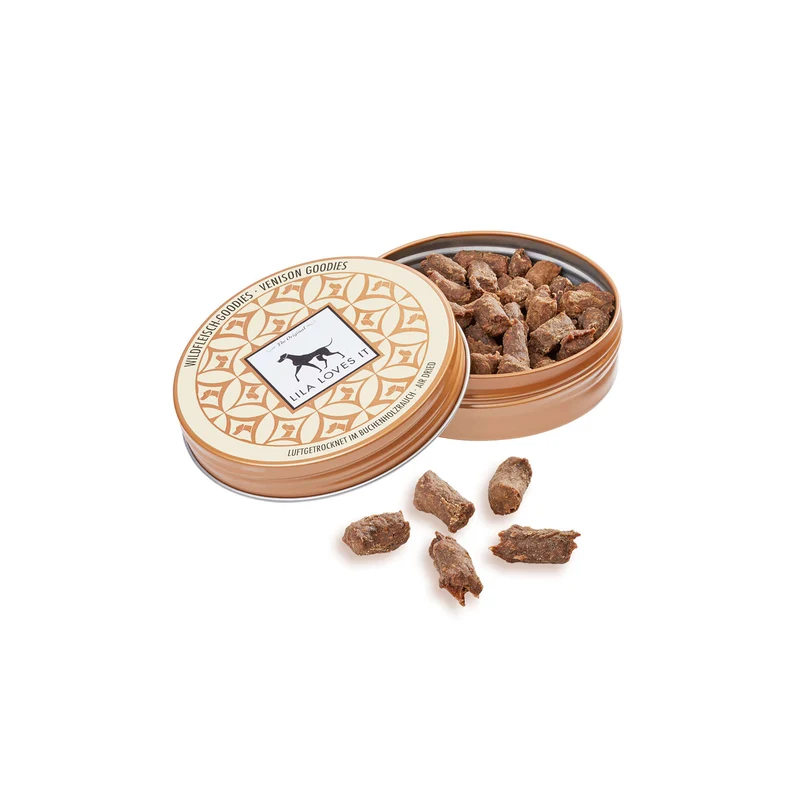 Wildfleisch Goodies, 50g
