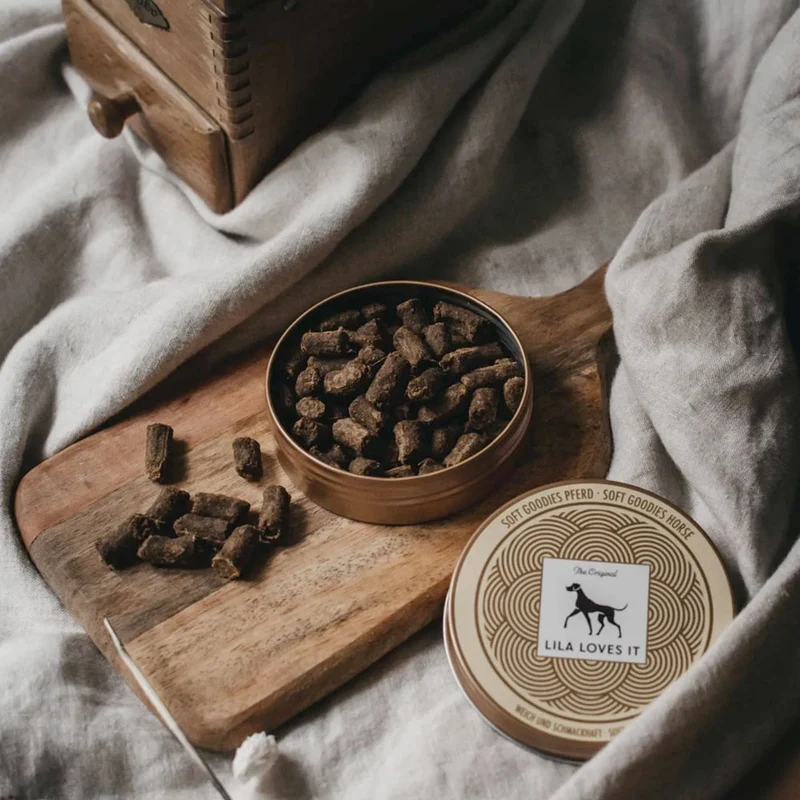 Soft-Goodies Pferd