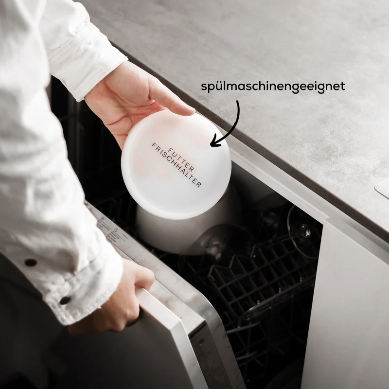 Futterzubehör Erstaustattung