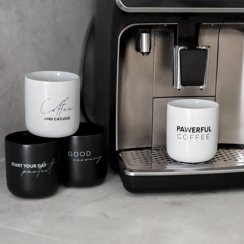 Tasse - Pawerful Coffee