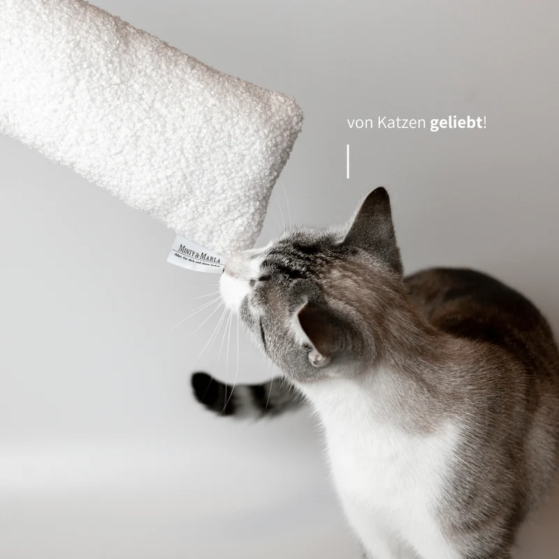 Bunny Kicks - Katzenminzekissen