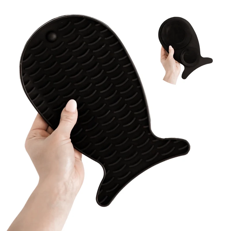 SCHLECKMATTE "schwarz"