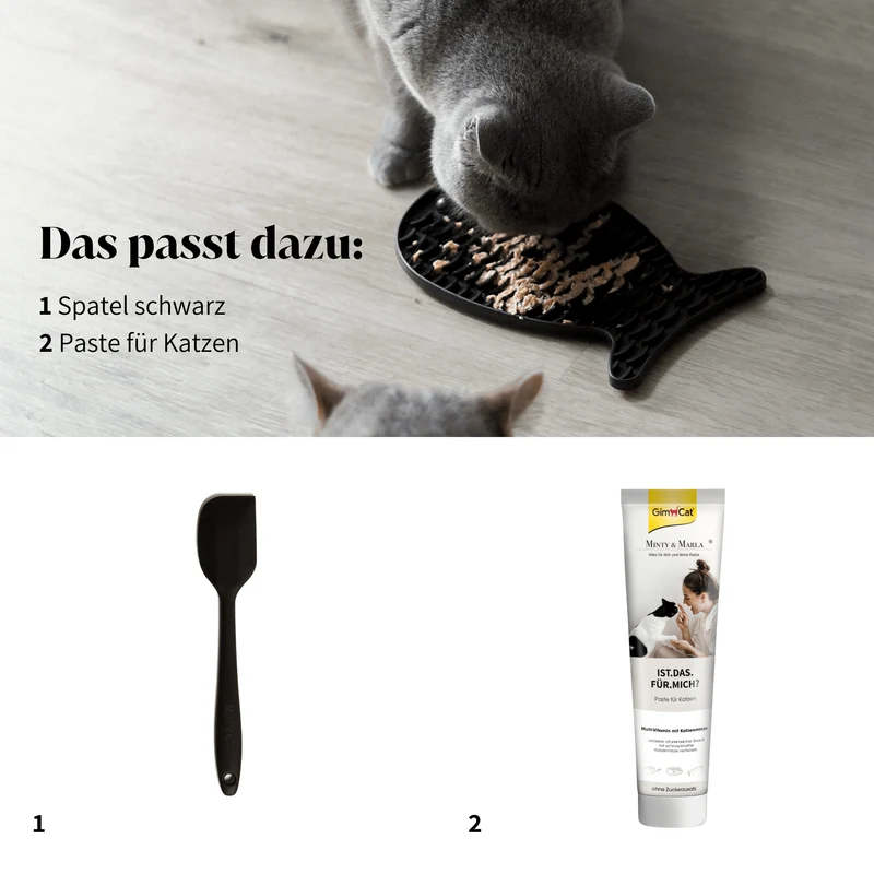 SCHLECKMATTE "schwarz"