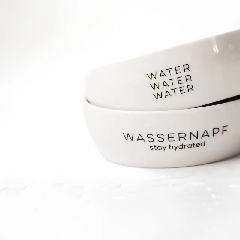 WATER - Wassernapf