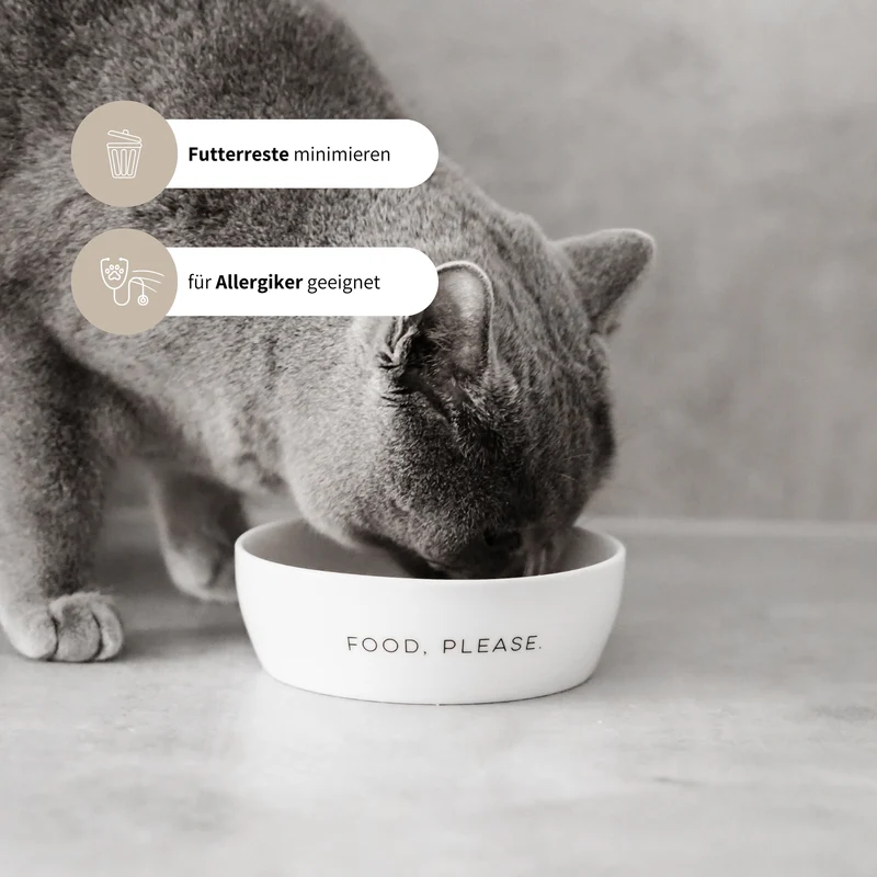 FOOD, PLEASE - Futternapf
