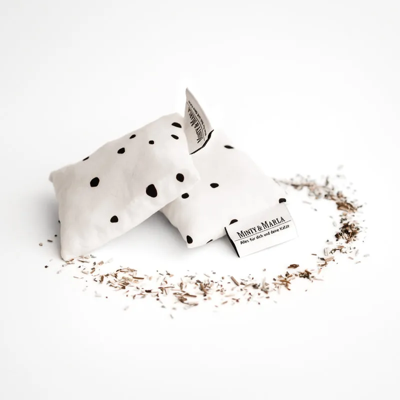 MINTKISSEN - Spielzeug mit Katzenminze