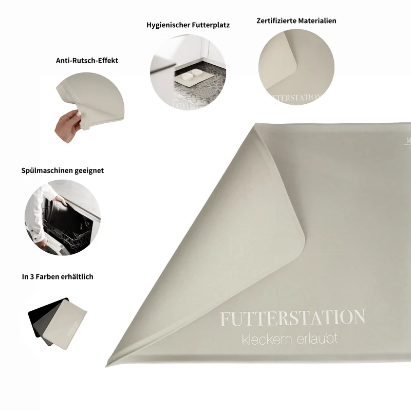 NAPFUNTERLAGE "beige"