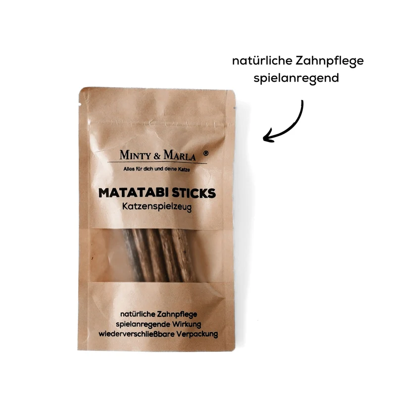 MATATABI - natürliches Spielzeug