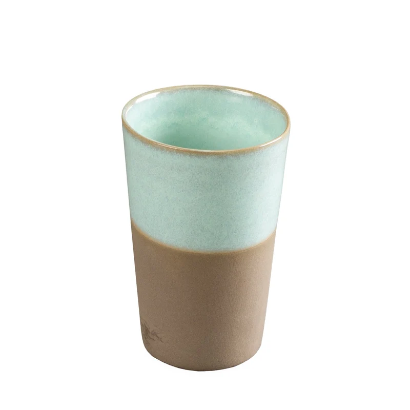 Becher Jana – Handgefertigter Steinzeugbecher mit Naturfinish