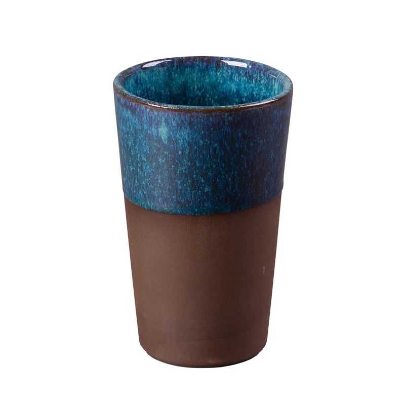 Becher Jana – Handgefertigter Steinzeugbecher mit Naturfinish
