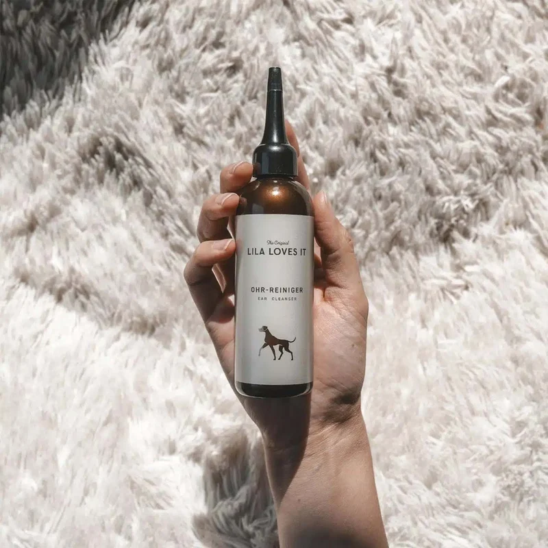 Ohr-Reiniger, 100 ml