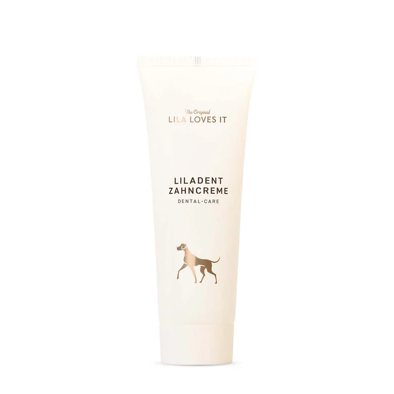 Hundezahnpasta Liladent, 75ml