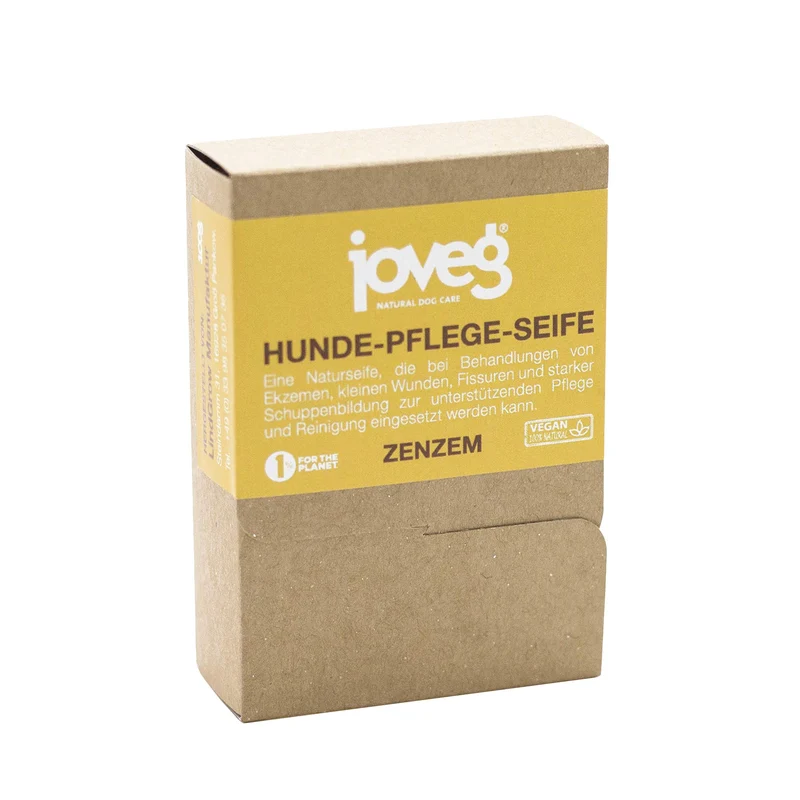 Hundeseife Zenzem, 100 g