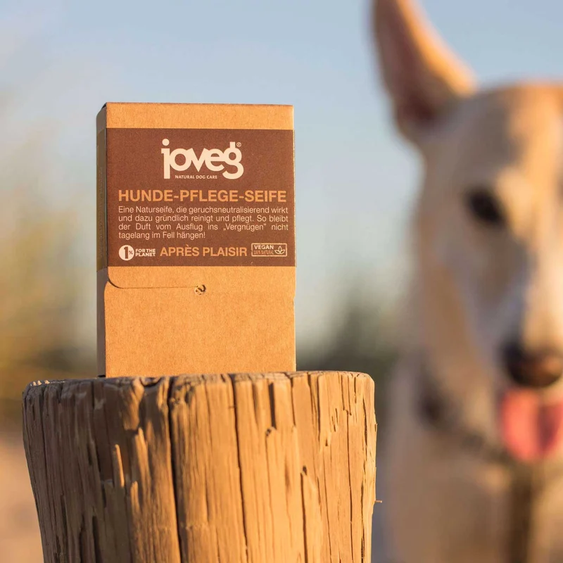 Hundeseife Après Plaisir, 100 g
