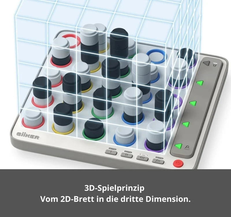 GiiKER Smart Four
