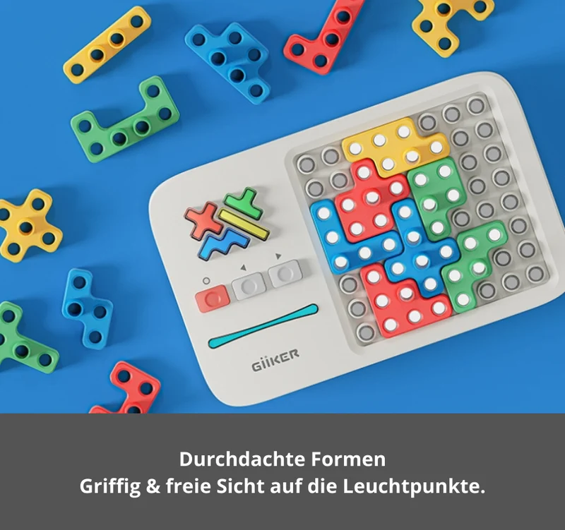 GiiKER Super Blocks Puzzle